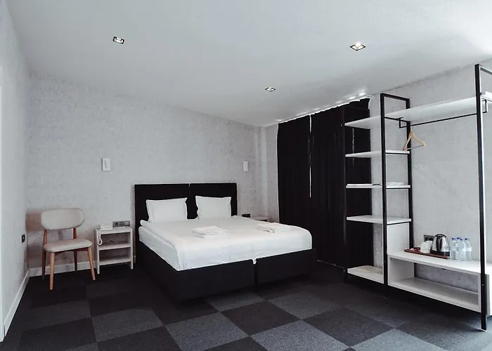 Saffari Otel