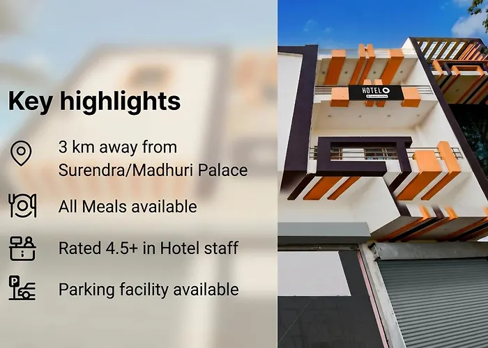 Oyo Hotel O Amhat Sultanpur City