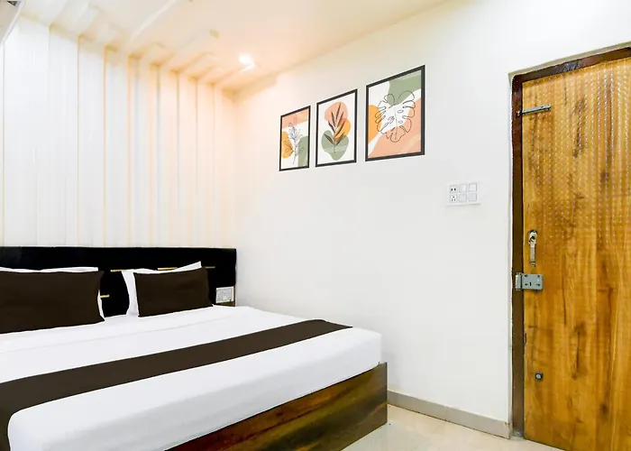 Hotel O Shree Sai Resort 2.0
