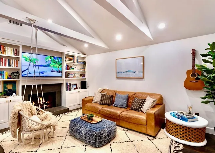 Nidomare - Channel Islands Beach Retreat