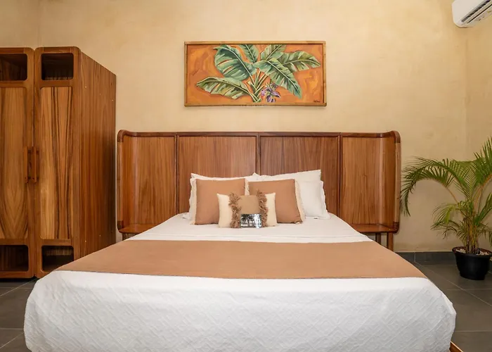 Villavida Boutique Hotel - La Playita