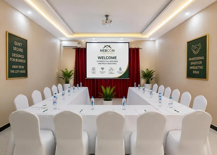 Nebcon Executive Lodge
