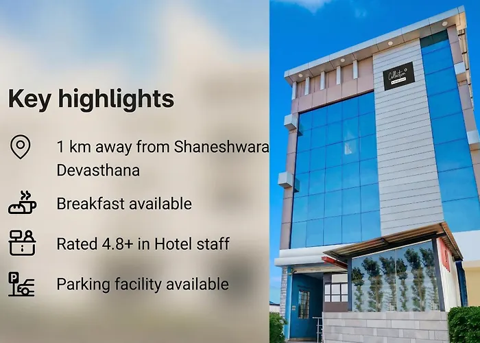 Super Collection O Chikmangaluru Near Railway Station Formerly Park Inn