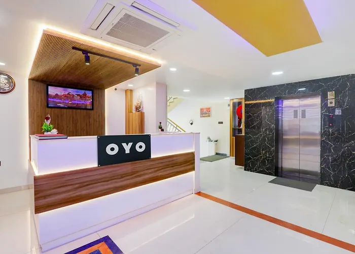 Hotel O The Spark