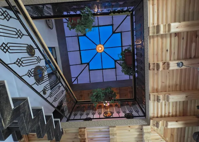 Shukran Hotel