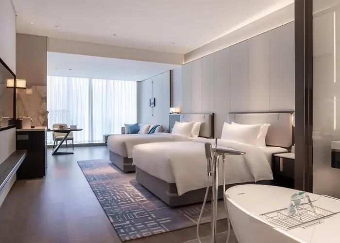 Wyndham Quzhou Kecheng