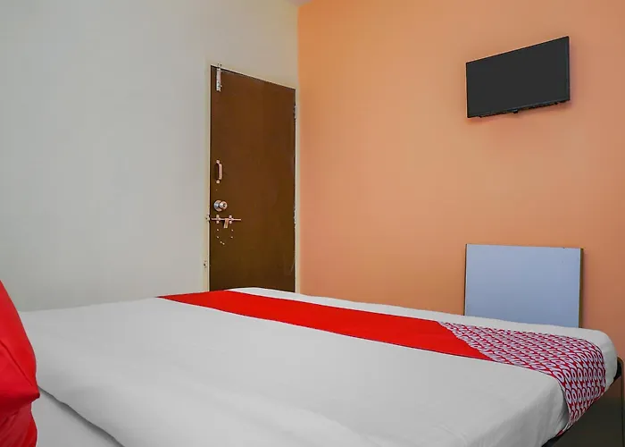 Hotel O Ema Happy Stay