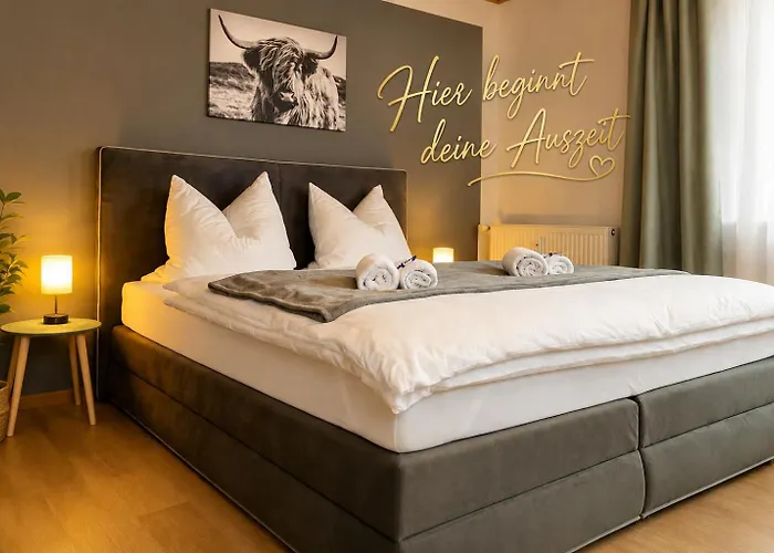 GoldPath Classic Apartment - Marktplatz Waldkirchen