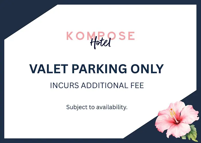 Kompose Boutique Miami Airport