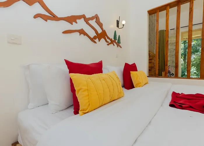 Paradise Farm Cottages By Mokawa, Nyeri