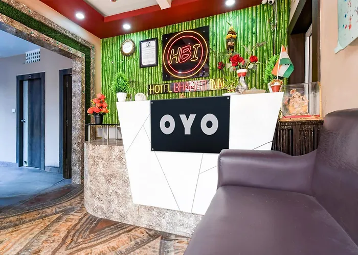 Hotel O Bharati Inn