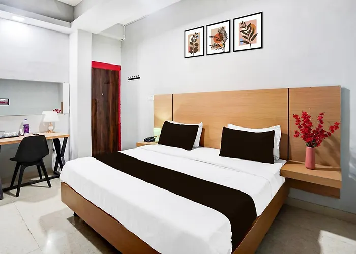 Collection O Hotel Krrish Resto