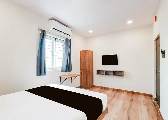 Hotel O Holiday Luxury
