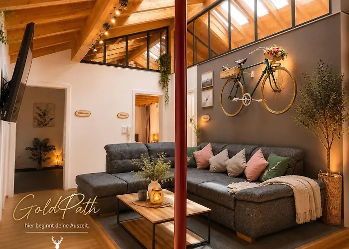 GoldPath Prime Loft - Marktplatz Waldkirchen