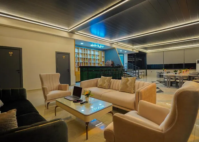 Blue Serenity Hotel