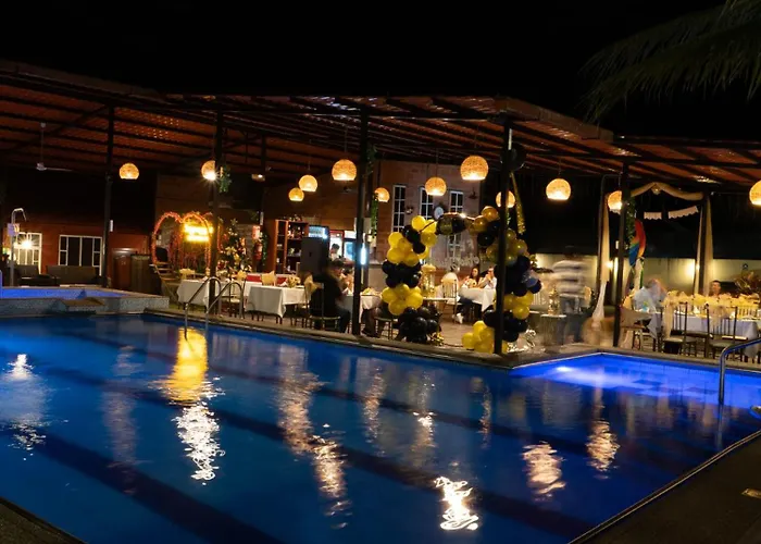 Salamandras Hosteria & Spa