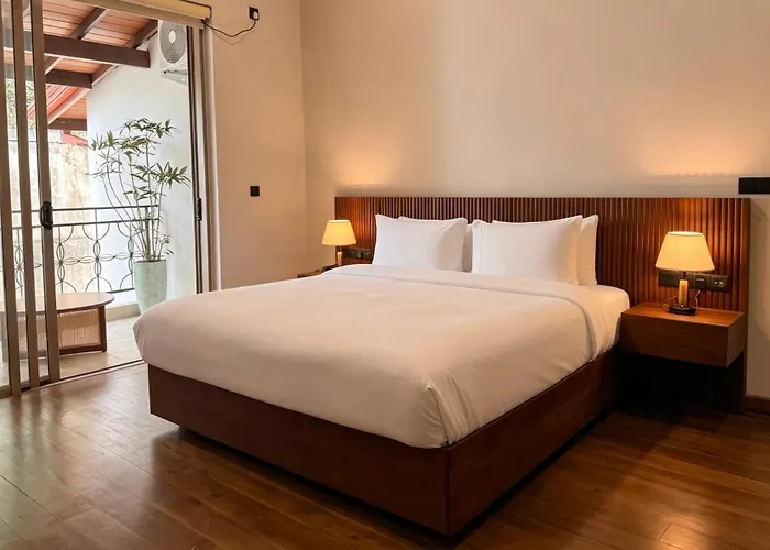 Arambhaya Boutique Hotel
