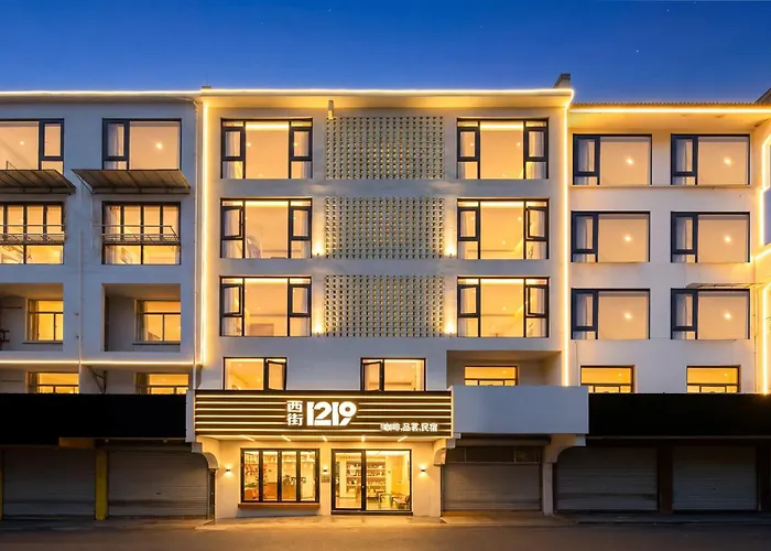 The Nest 1219 West Street