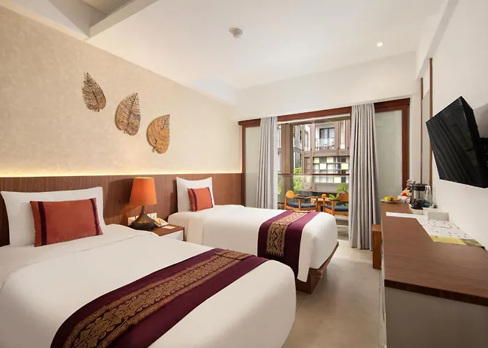 Nadi Hotel Legian