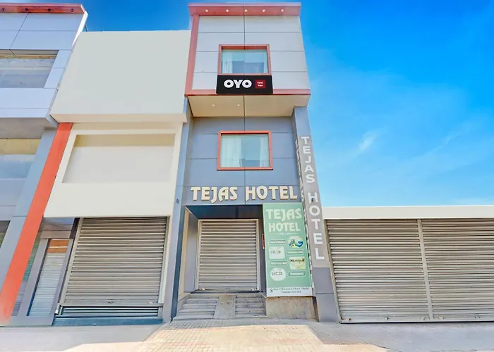 Hotel O Tejas Hotel