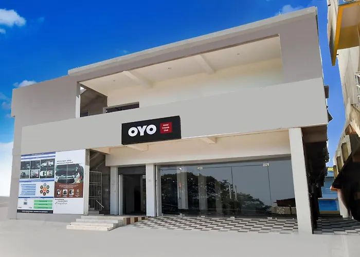 Hotel O Friends Club