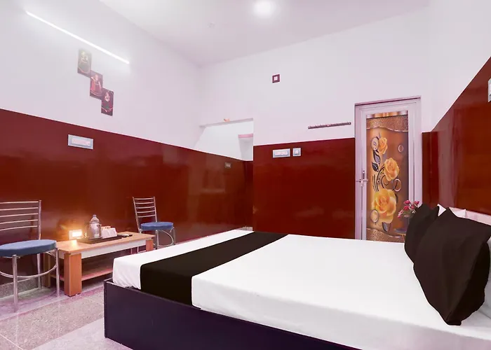 Hotel O New Star Lodge