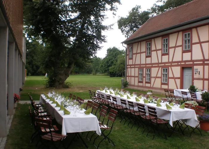 Zinzendorfhaus Neudietendorf