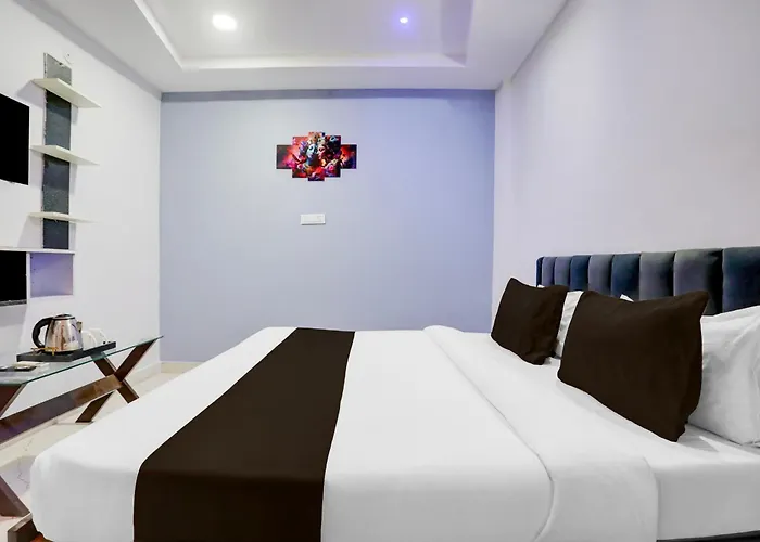 Hotel O Sharkland