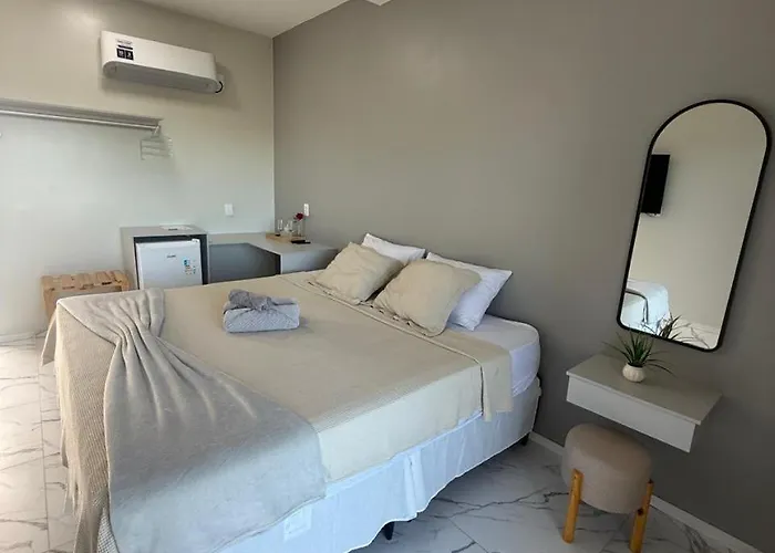Villa brisa icaraizinho Quarto 6 andar superior