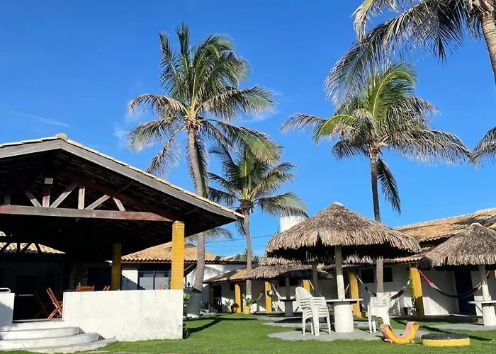 Pousada Palamós - Uruaú