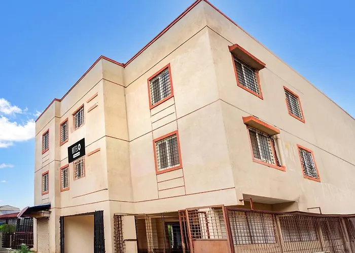 Hotel O Viman Nagar Near Kendriya Vidyalaya