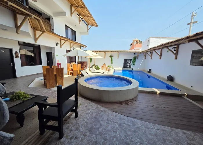 Hotel Brisas Del Mar
