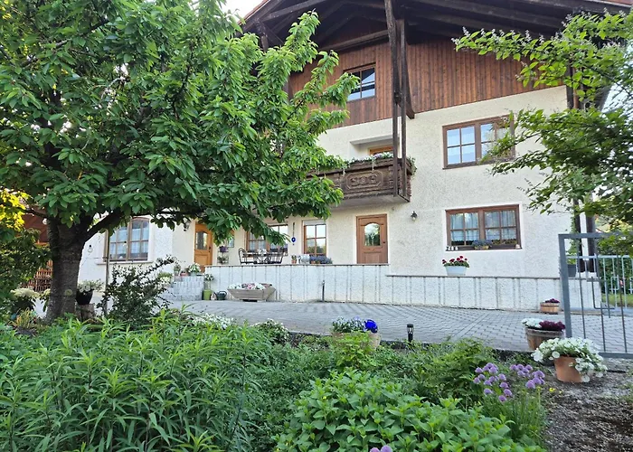 Haus am Gschlößlweg
