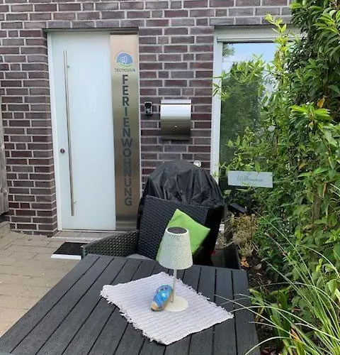 Ferienwohnung Teutoblick Leeden