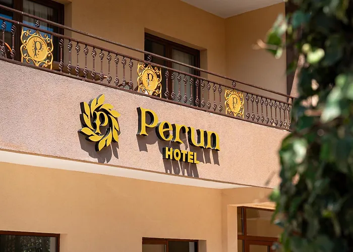 Hotel Perun