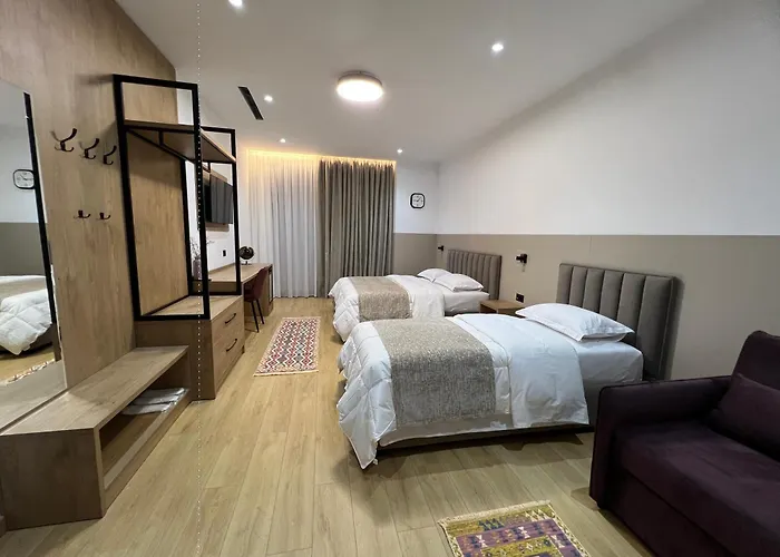 Skanderbeg Hotel