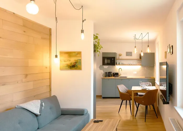 Geidorf Residenz - Serviced Apartments&Parking