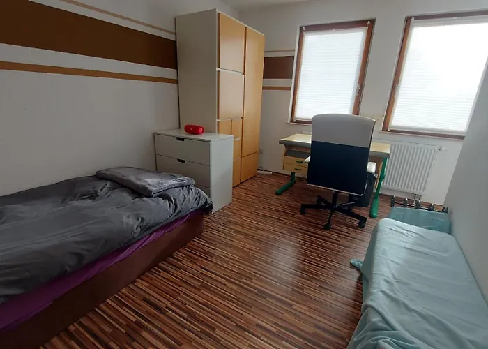 Schönes wohnen im Grünen Zimmer