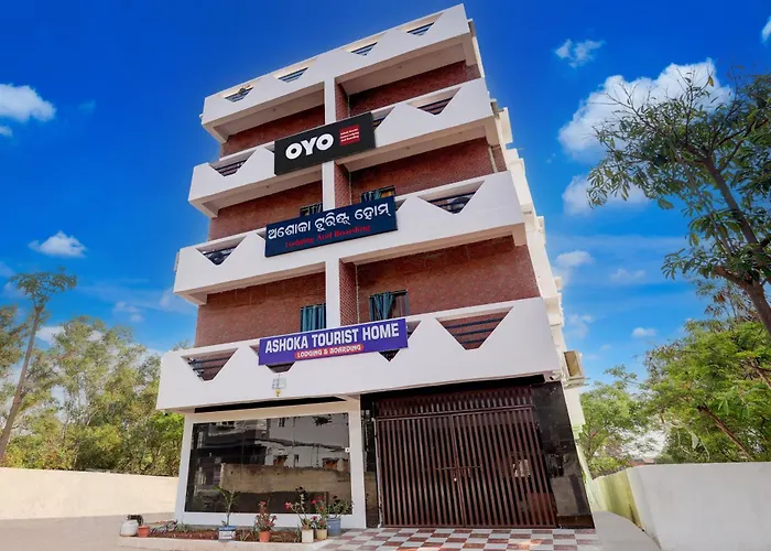 Hotel O Ashoka Tourist Home Lodging And Boarding