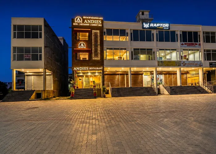 Hotel Andies