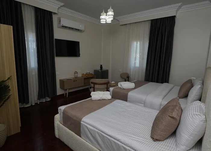 Triple Garden View Hotel