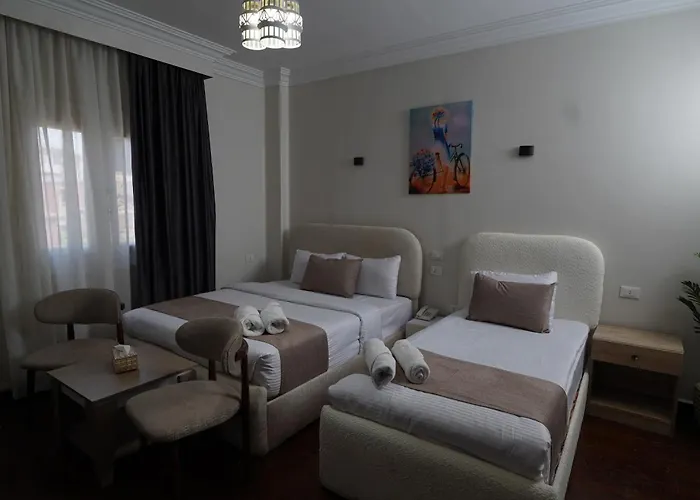 Triple Garden View Hotel