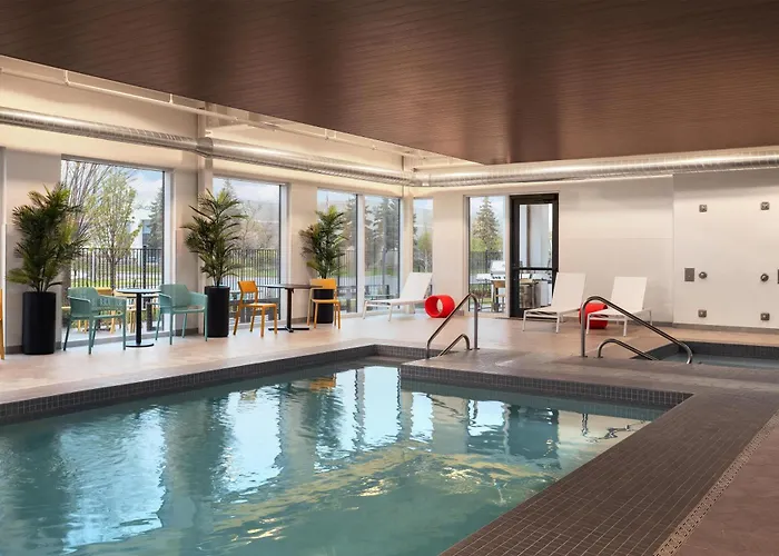 Home2 Suites By Hilton Vaughan Toronto On