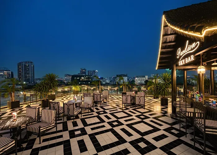 The Legend Hanoi Hotel