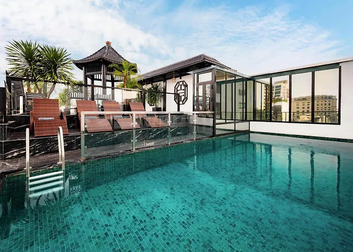 The Legend Hanoi Hotel