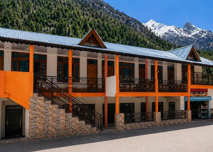 Hotel Chandra Lok Cottage Kabra Niketan