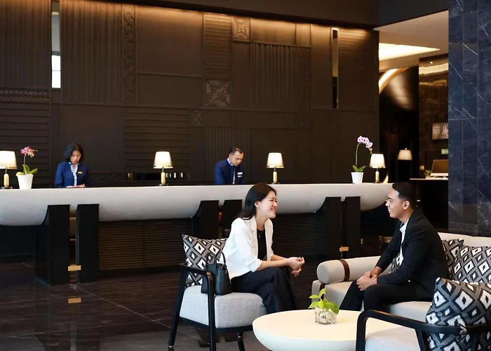 Grand Mercure Batam Centre