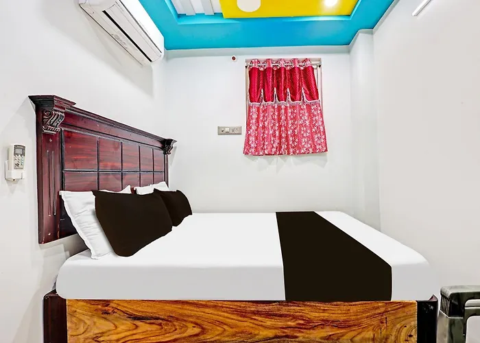 Hotel O City Plaza