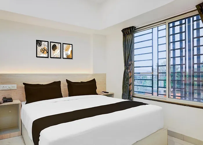 Hotel O D Town Lodging
