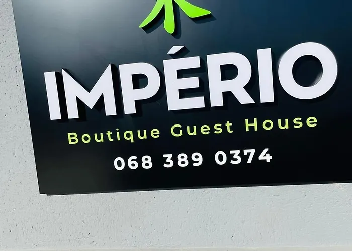 Imperio Boutique Guest Lodge